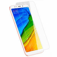 Защитное стекло прозрачное для Xiaomi Redmi 5 Plus