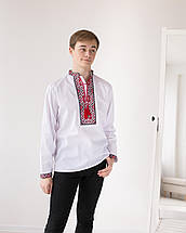 Підліткова вишиванка "Орнамент" 13-16 років, фото 3