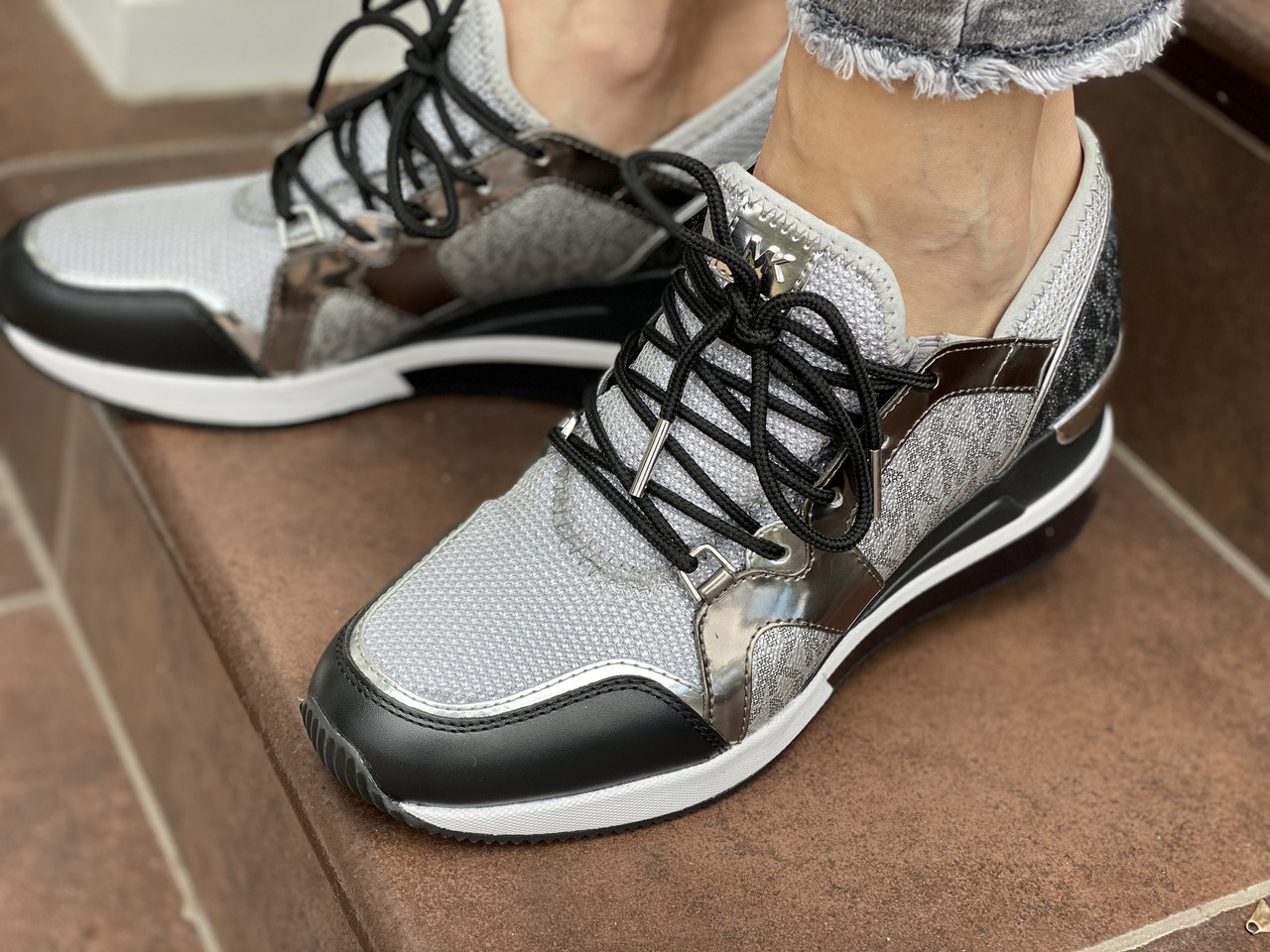 Michael kors liv trainer extreme sneakers sales