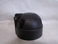 Розетка фаркопа для легкового причепа (Пластик) мама Balaton 12В, фото 1