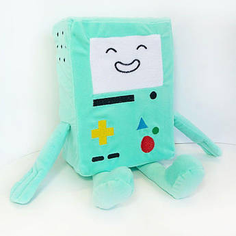 Іграшка м'яка Робот Бимо сміється Час пригод 29 см