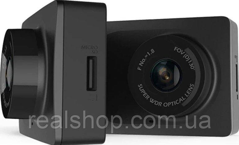 Відеореєстратор Xiaomi Yi Smart Dash Camera Black YCS.1A17, фото 1