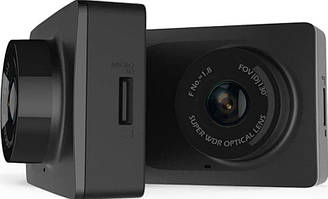 Відеореєстратор Xiaomi Yi Smart Dash Camera Black YCS.1A17