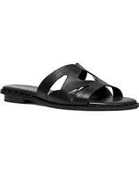 Слайди MICHAEL Michael Kors women's Annalee Slide Sandals ОРИГІНАЛ (розмір 37)