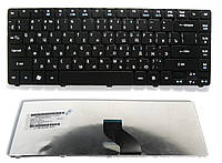 Клавіатура для ноутбука Acer Aspire 3750, 4535, 4736, 4935 RU чорна нова
