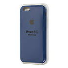 Чохол Silicone Case для Apple iPhone 6 / 6S Cobalt Blue, фото 2