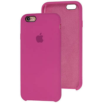 Чохол Silicone Case для Apple iPhone 6 / 6S Dragon Fruit