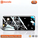 Захисне скло Mocolo Samsung Galaxy S20 Ultra Nano Optics UV Liquid Tempered Glass 3D (Clear), фото 5