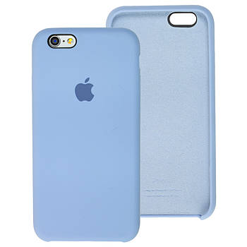 Чохол Silicone Case для Apple iPhone 6 / 6S Light Blue