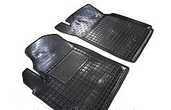 Килимки салону Деу Матіз гума з 1998 г до 2004 р. (комплект 2 шт.)