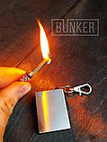 Вічна бензинова запальничка сірник Make Fire (кресало), фото 6