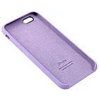 Чохол Silicone Case для Apple iPhone 6 / 6S Lilac, фото 2