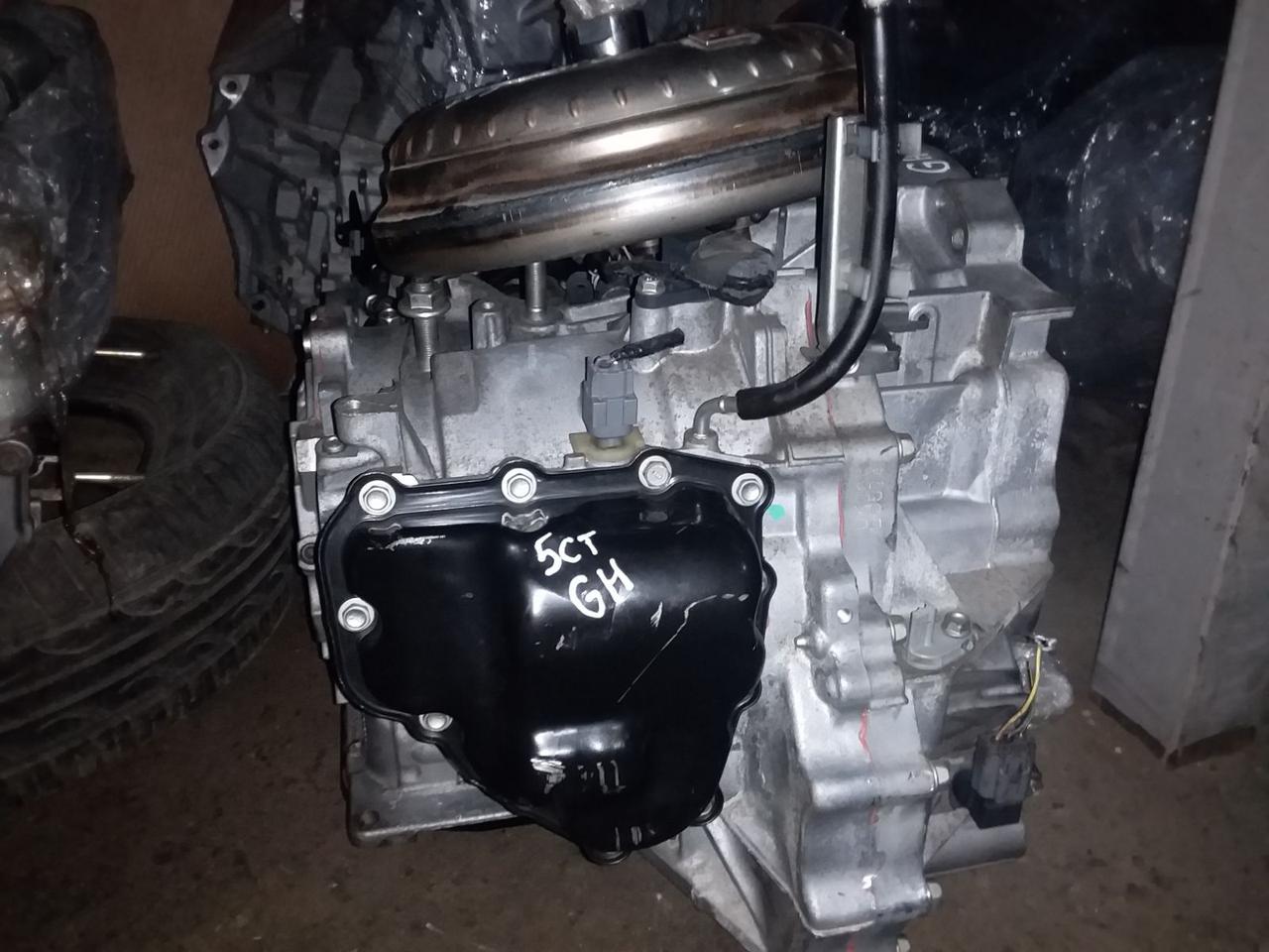 Купить Коробку Автомат Мазда 6 Gh