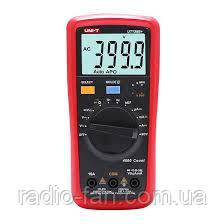 Цифровий мультиметр UNI-T UT136B+