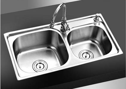 Нержавіючі мийки