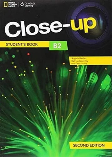 Підручник Close-Up (2nd Edition) B2 student's Book for UKRAINE with Online student's Zone / Видання для України