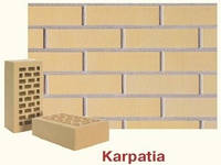 Кирпич TERCA Karpatia