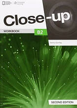 Зошит до підручника Close-Up (2nd Edition) B2 Workbook (Gormley, K.) / Cengage Learning