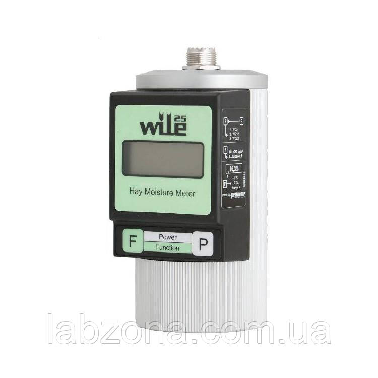 Влагомер Wile 25 для сіна