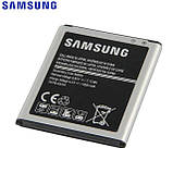 Акумулятор для Samsung J100H Galaxy J1 / EB-BJ100CBE, 1850 mAh Original PRC, фото 3