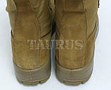 Берці демісезонні армії США Belleville C790 Gore-Tex Coyote Boots, фото 6