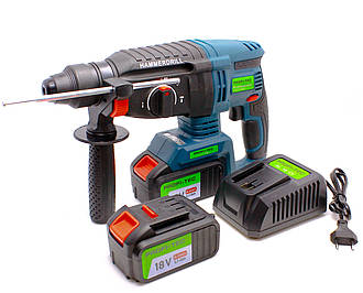 Акумуляторний перфоратор PROFI-TEC CBH 18Li