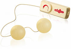Вагінальні кульки Vibrating Balls від Seven Creations aiw Якість AIW Or37