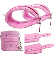 BDSM набір Classic Set, 7 аксесуарів aiw Якість AIW Or82, фото 5