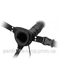 Повний страпон із вібрацією Easy Rider від Orion aiw Якість AIW Or348, фото 2