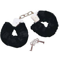 Якісні наручники Love Cuffs Black aiw Якість AIW Or350, фото 2