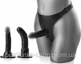 Жіночий страпон Strap on! Black от Orion aiw Качество AIW Or368