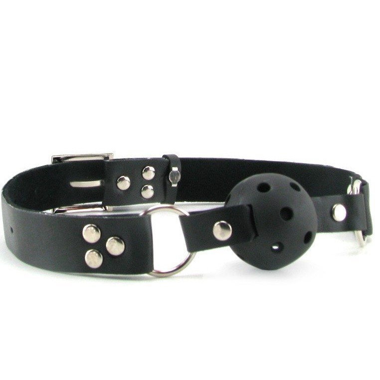 Капелюх Fetish Fantasy Limited Edition Breathable Ball Gag від Pipedream Products aiw Якість AIW Or381, фото 1