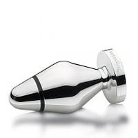 Електростимулятор анальний корок Mystim Little John — Butt Plug S aiw Якість AIW Or385, фото 2