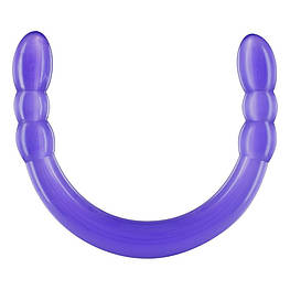 Двосторонній фаллоїмітатор Toy Joy Double Digger 45 (см) aiw Якість AIW Or103