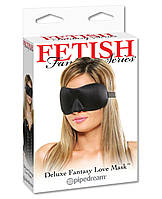 Маска на глаза Fetish Fantasy Series Deluxe Fantasy Love Mask от Pipedream Products aiw Качество AIW Or418, фото 5