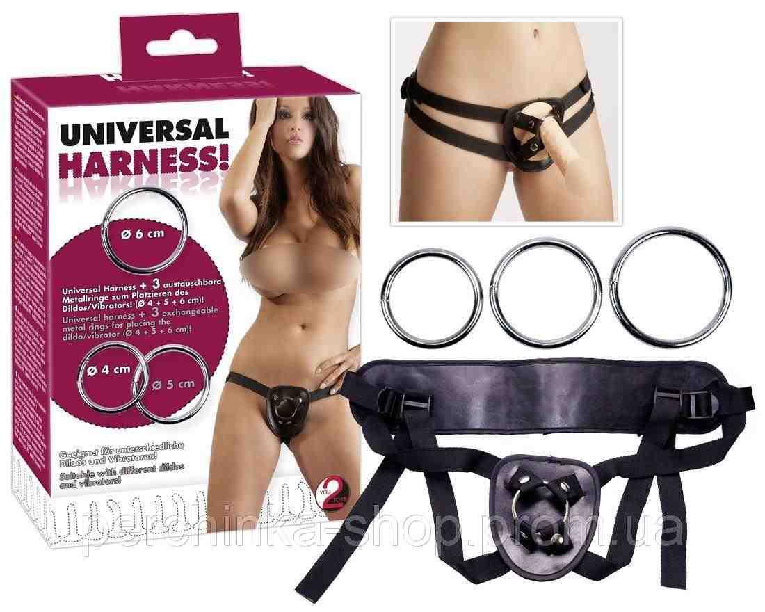 Труси для страпона Universal Harness від Orion aiw Якість AIW Or444, фото 1