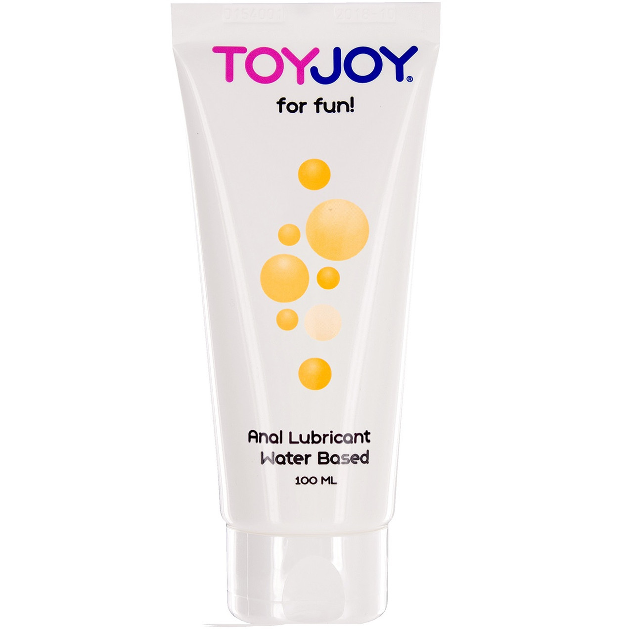 Анальний лубрикант Інтимне мастило Toy Joy, Anal Water Based Lubricant 100 мл, Нідерладні aiw Якість AIW Or113, фото 1