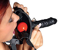 Капелюх — фалос Zado Fetish від Orion aiw Якість AIW Or475, фото 3