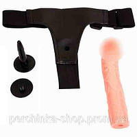 Страпон Baile Ultra Passionate Harness aiw Качество AIW Or487, фото 2