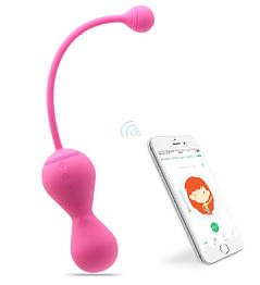 Вагінальний тренажер Magic Motion Kegel Gen 2 aiw Якість AIW Or132