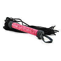 Плеть NS Novelties Sinful Whip Pink aiw Якість AIW Or564, фото 3