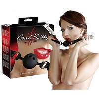 Кляп Bad Kitty Silicone Gag S  от Orion aiw Качество AIW Or572, фото 4