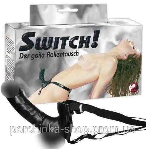 Жіночий реалістичний страпон Switch від Orion aiw Якість AIW Or150, фото 1