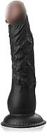 Фаллоимитатор на присоске Orion, African Lover 23 см. AIW Or162
