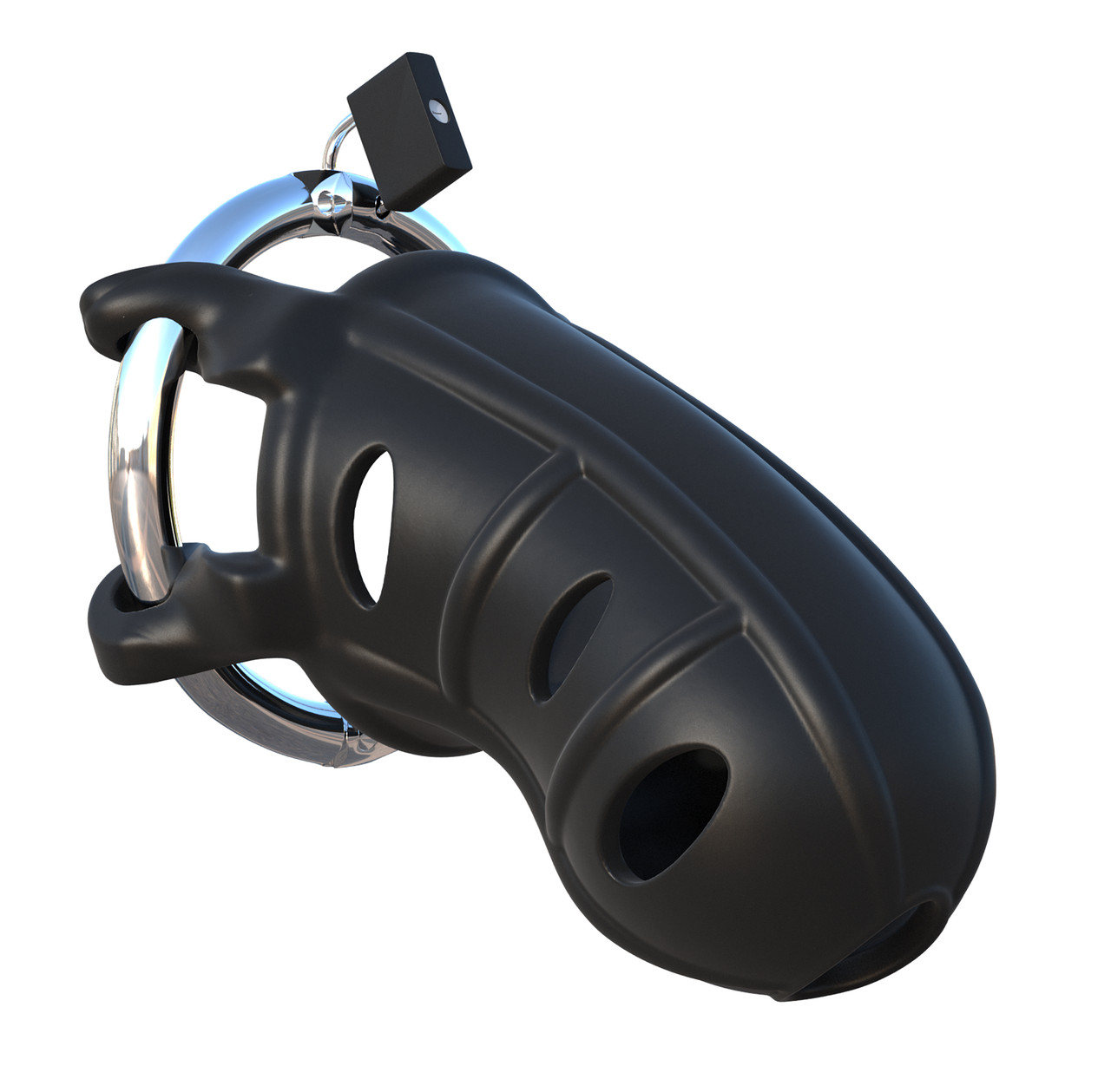 Пояс вірності Pipedream Hardcore Silicone Cock Blocker aiw Якість AIW Or661, фото 1