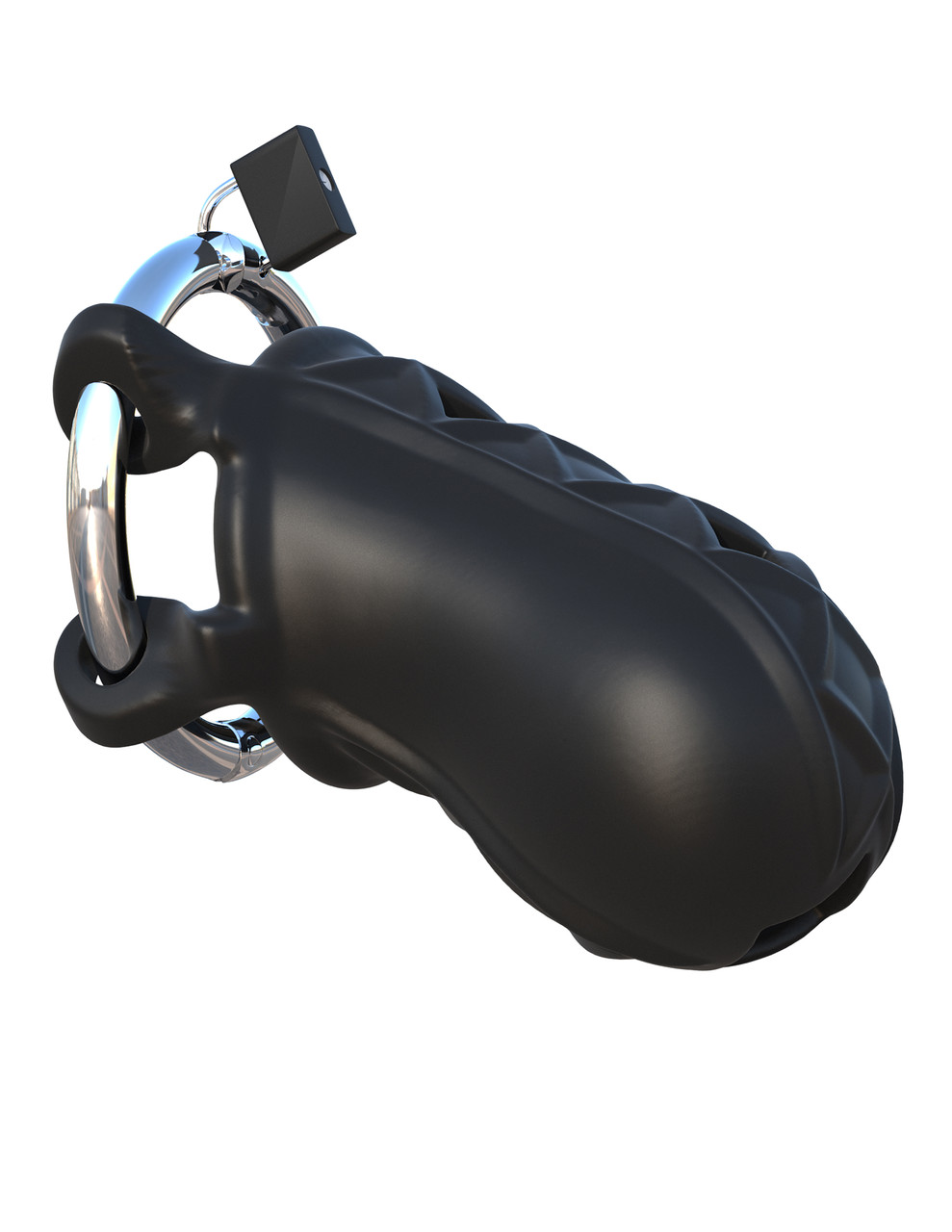 Пояс вірності Pipedream Extreme Silicone Cock Blocker aiw Якість AIW Or662, фото 1