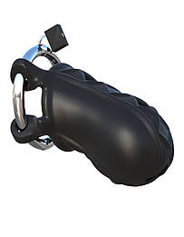 Пояс вірності Pipedream Extreme Silicone Cock Blocker aiw Якість AIW Or662