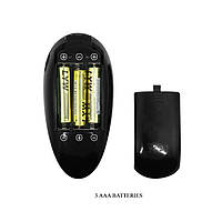 Повний страпон із вібрацією Pretty Love Myron aiw Якість, фото 2