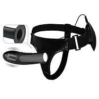 Повний страпон із вібрацією Pretty Love Myron aiw Якість, фото 4