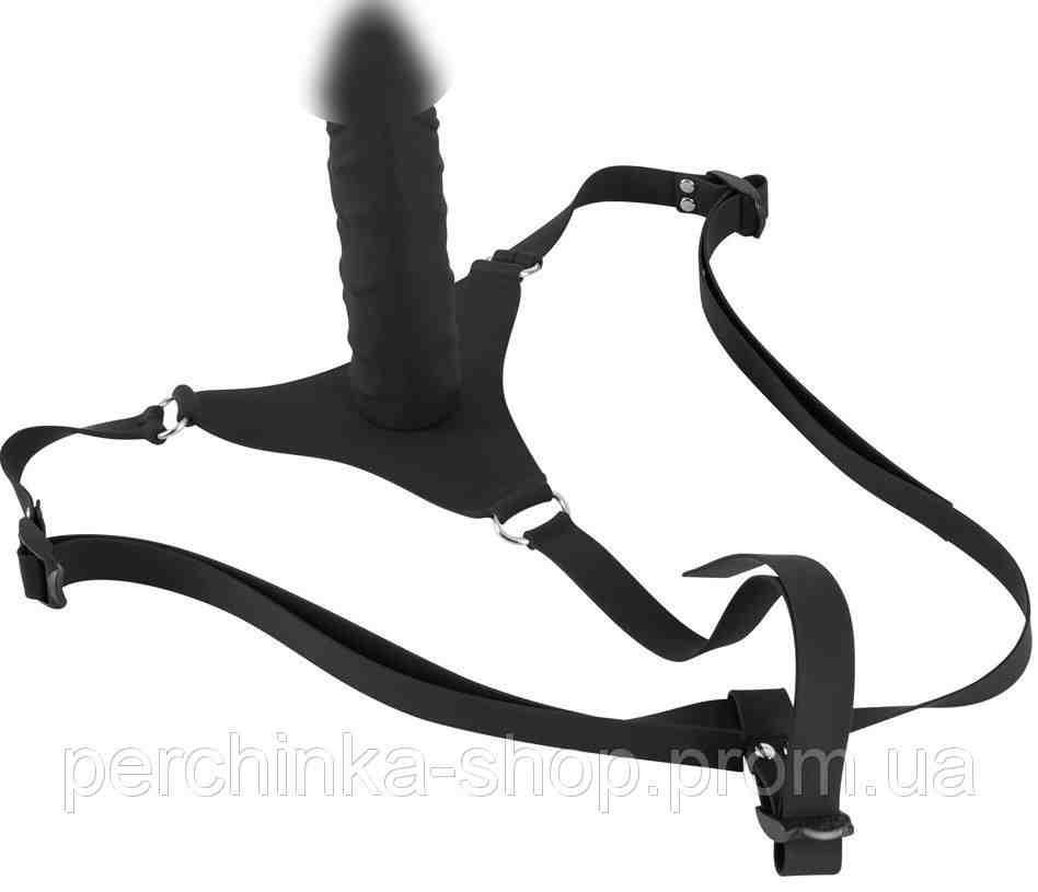 Жіночий страпон Silicone Strap-On від Orion aiw Якість AIW Or702, фото 1